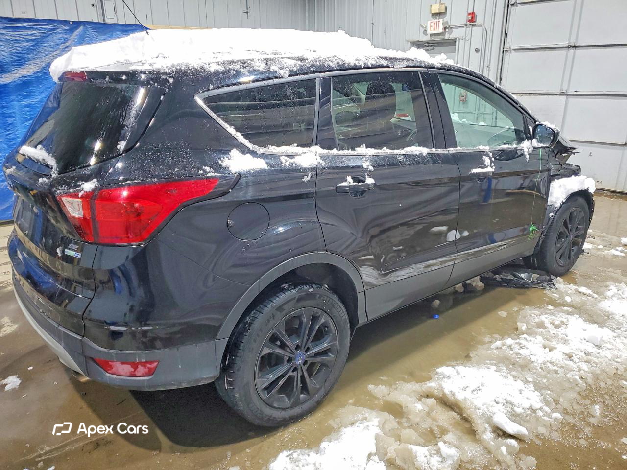 Ford Escape 2019