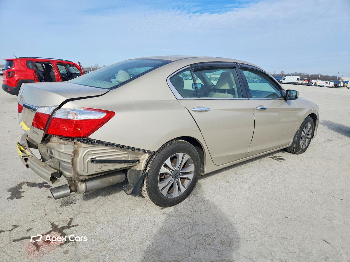Honda Accord 2013