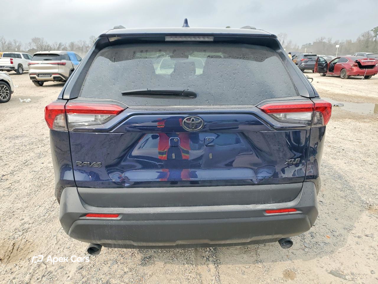 Toyota RAV 4 2025