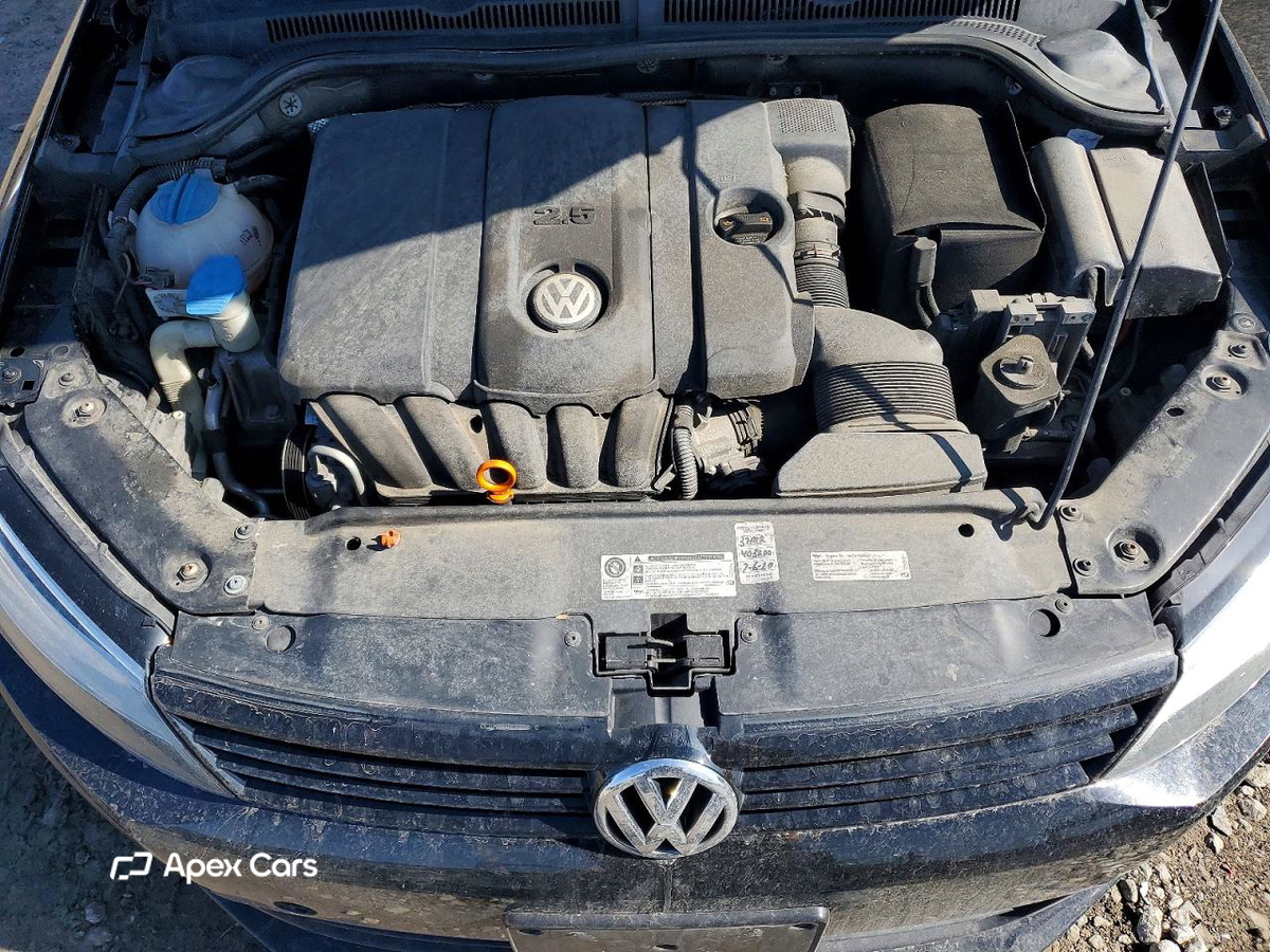 Volkswagen Jetta 2012