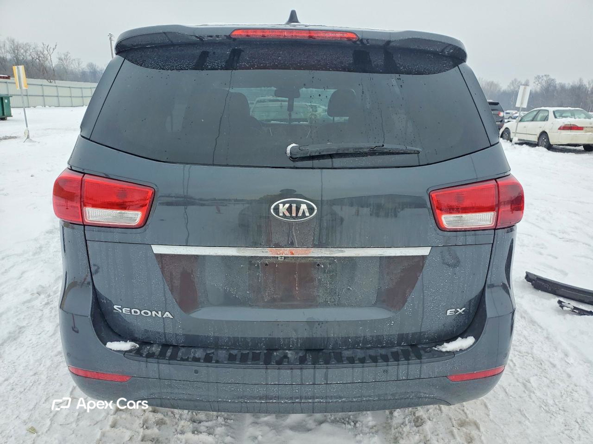 Kia Sedona 2017