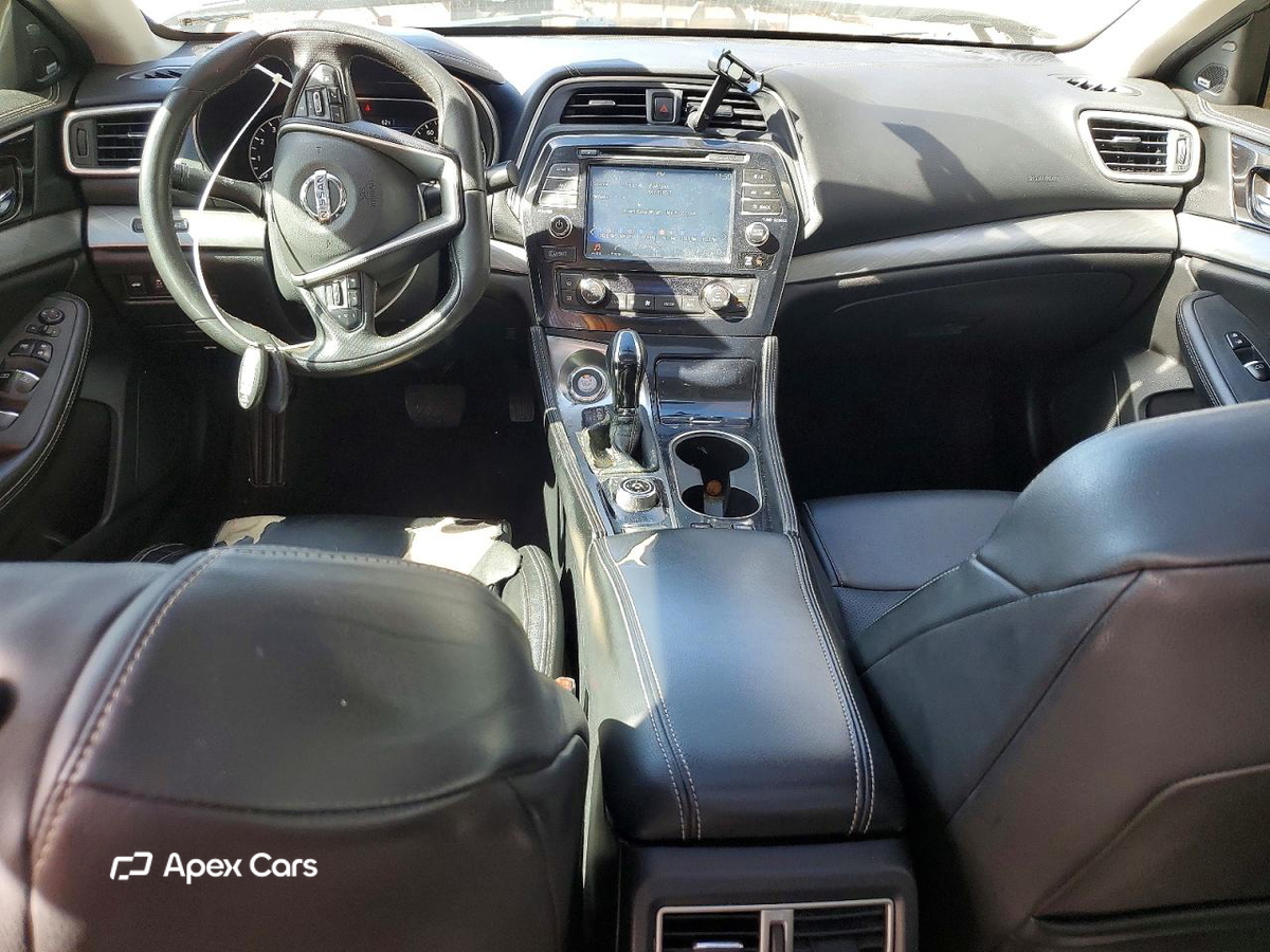 Nissan Maxima 2018