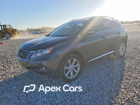Lexus RX 2010 - Image 1 of 14