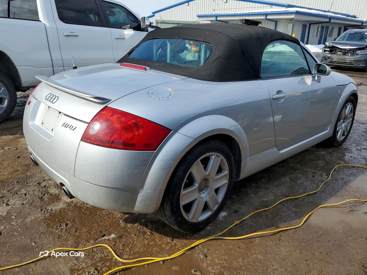 Audi TT 2003