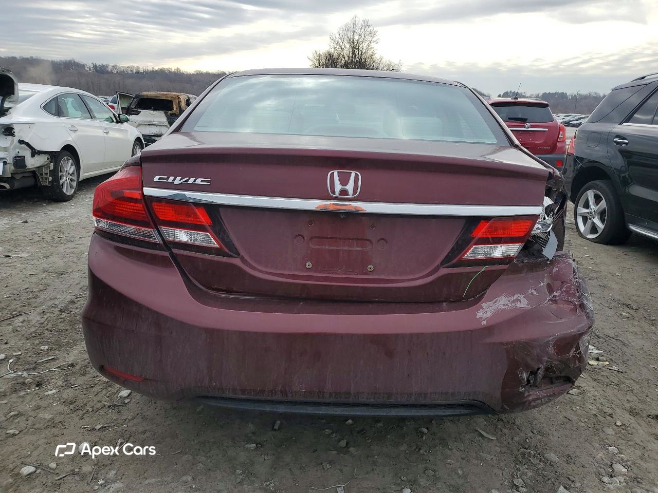 Honda Civic 2014