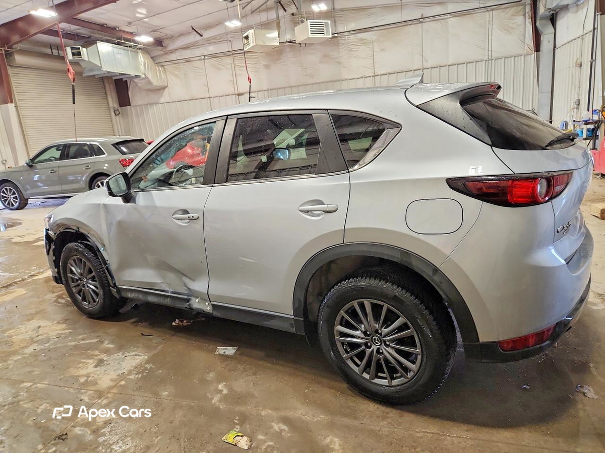 Mazda CX-5 2020