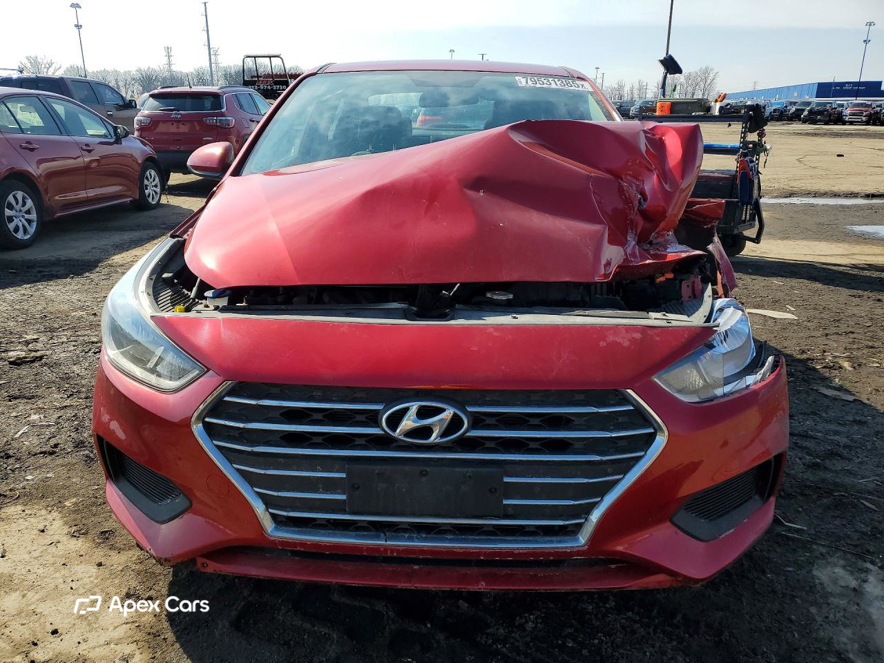 Hyundai Accent 2020