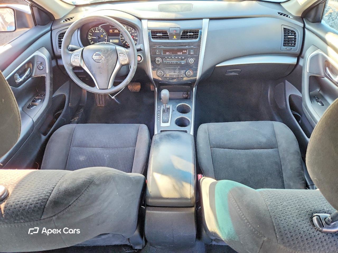 Nissan Altima 2015