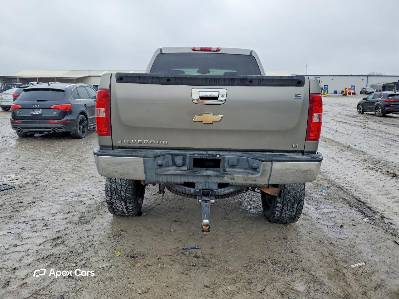 Chevrolet Silverado 2007