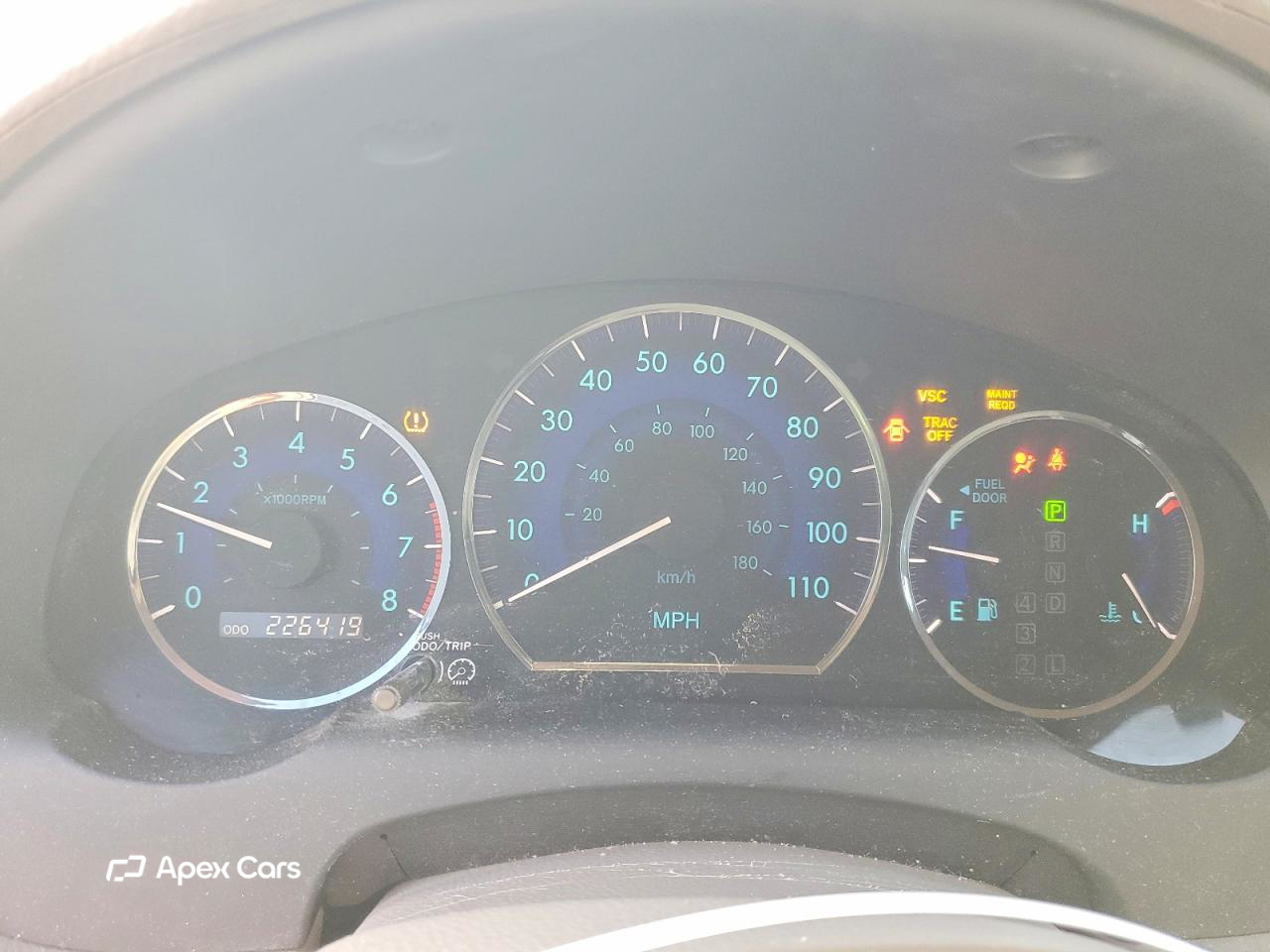Toyota Sienna 2010