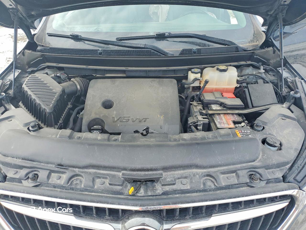 Buick Enclave 2019