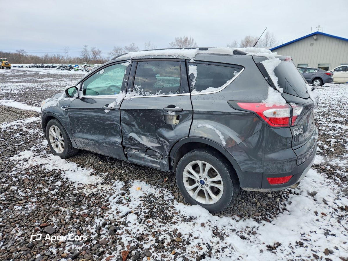 Ford Escape 2017