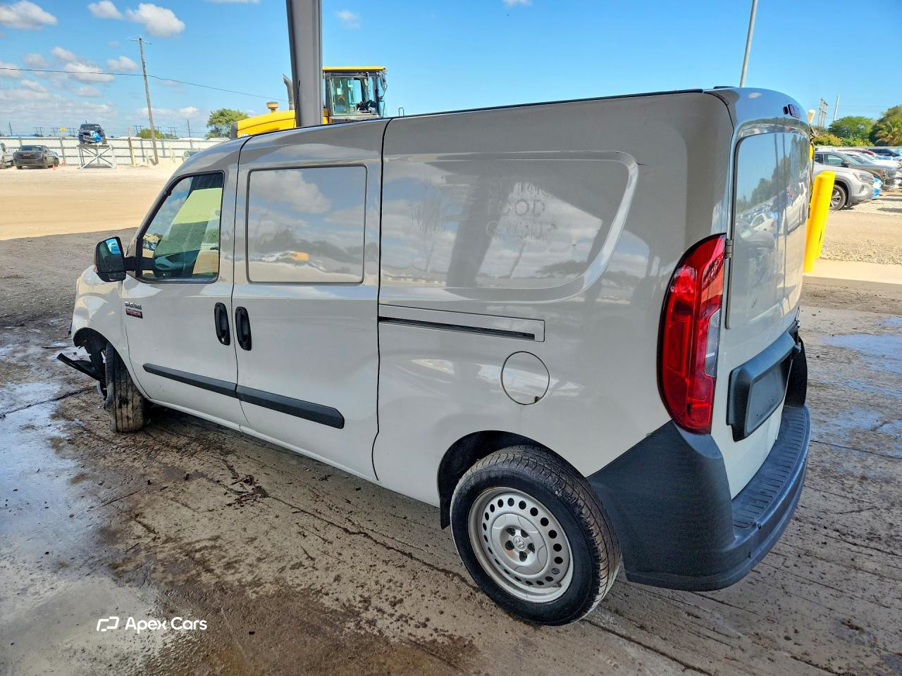 RAM ProMaster City 2021