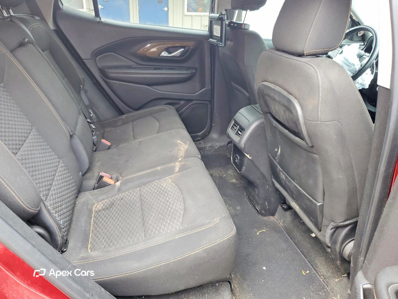 GMC Terrain 2018