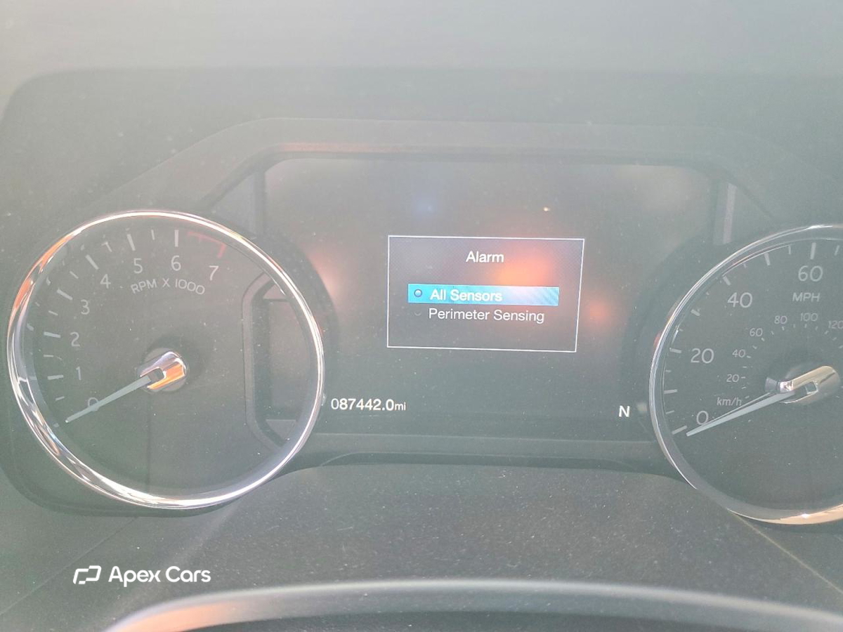 Ford Expedition 2019