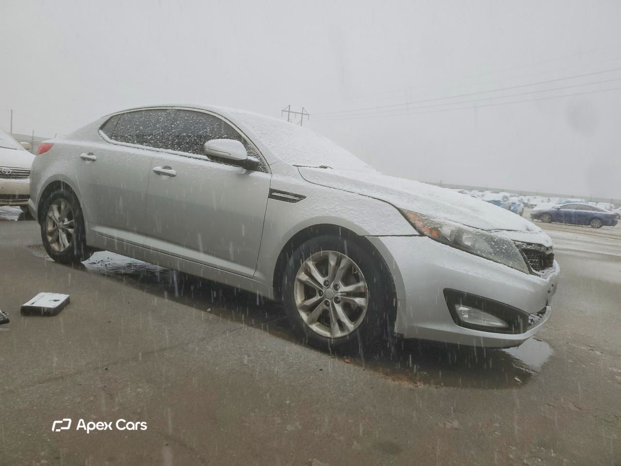 Kia Optima 2013