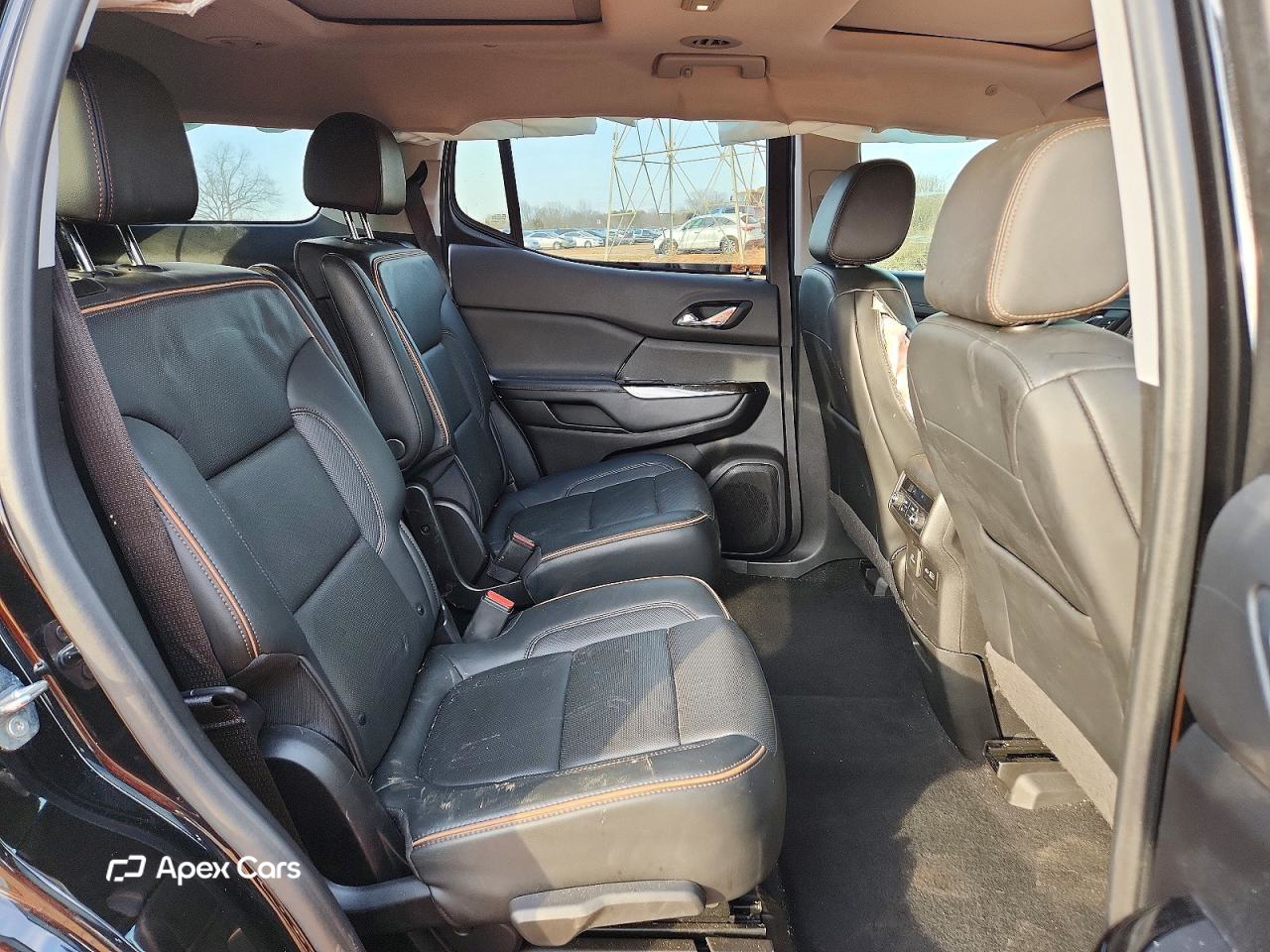 GMC Acadia 2021