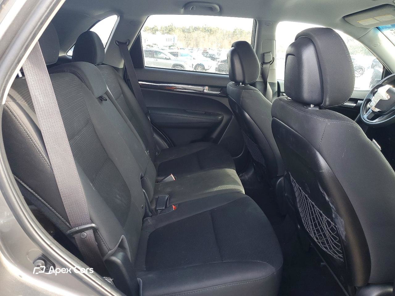 Kia Sorento 2014