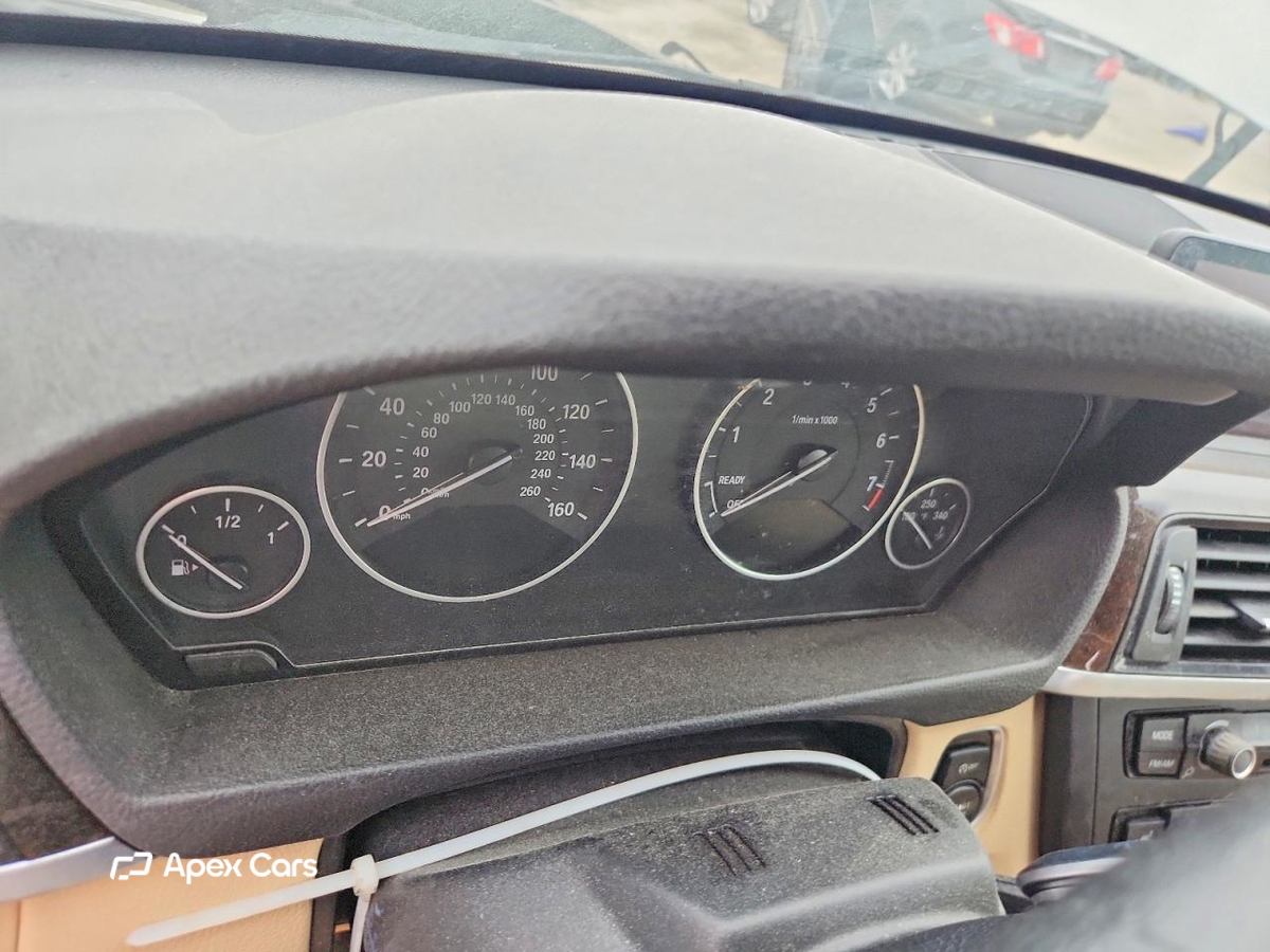BMW Series 4 2015
