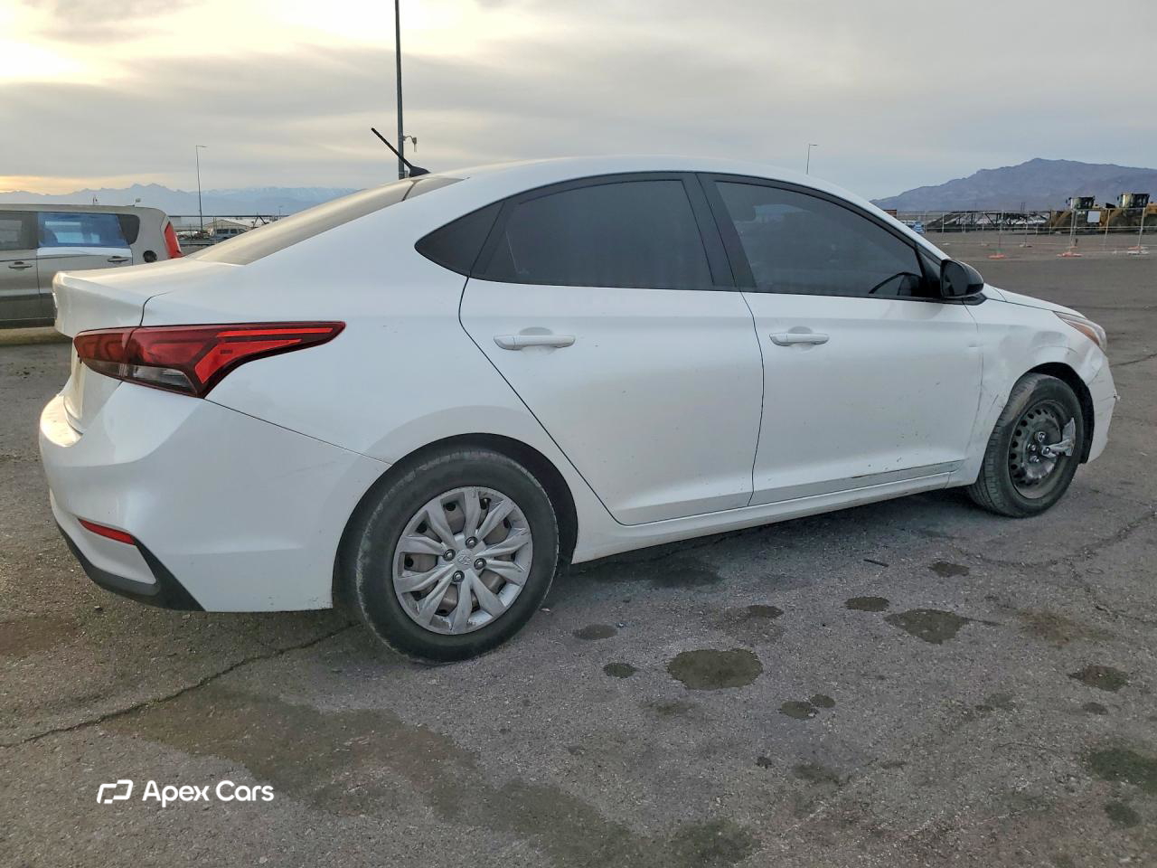 Hyundai Accent 2019