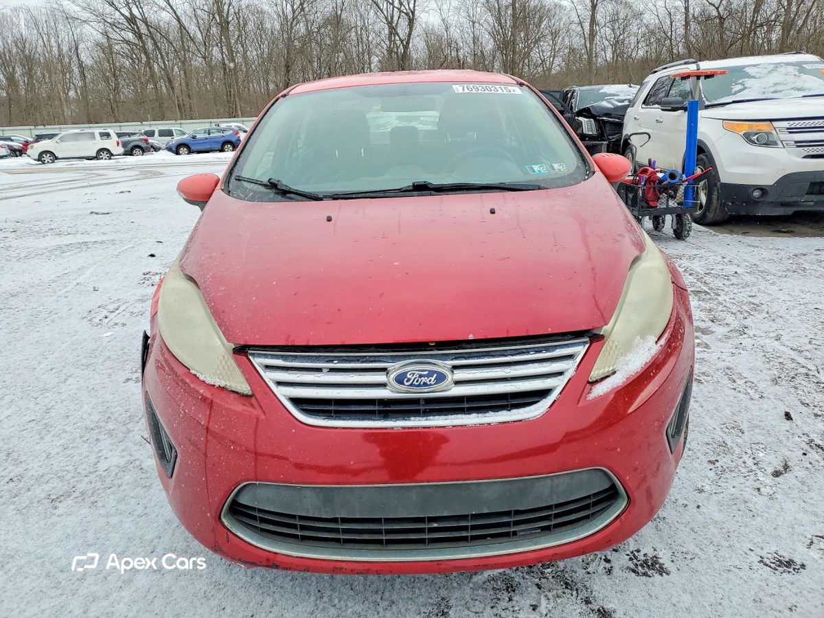 Ford Fiesta 2013