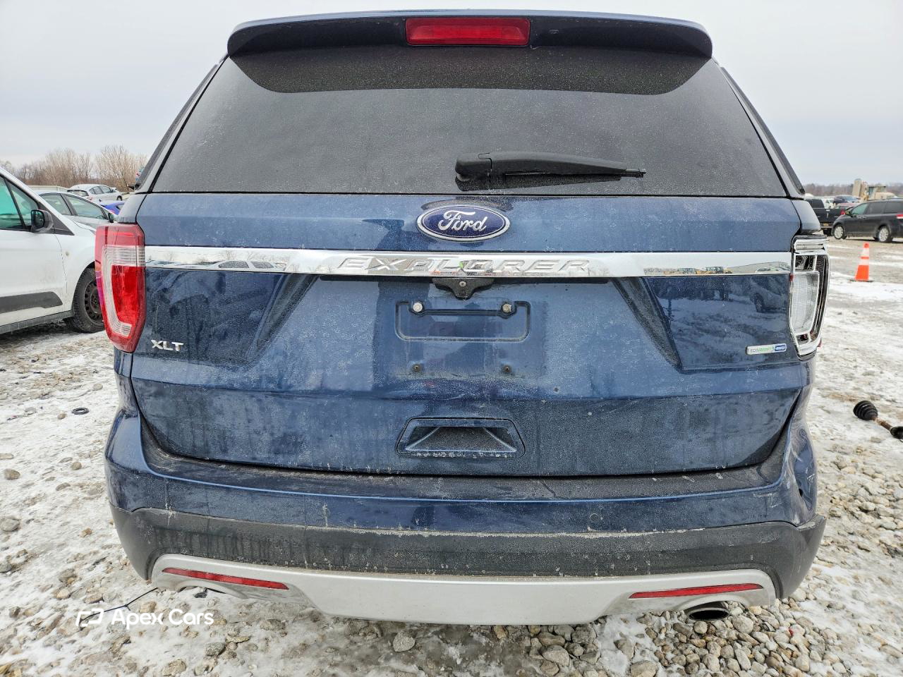 Ford Explorer 2016