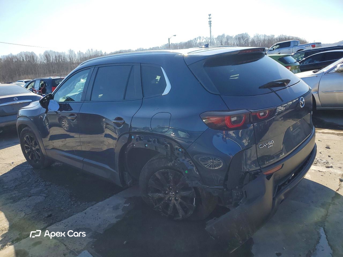 Mazda CX-50 2024