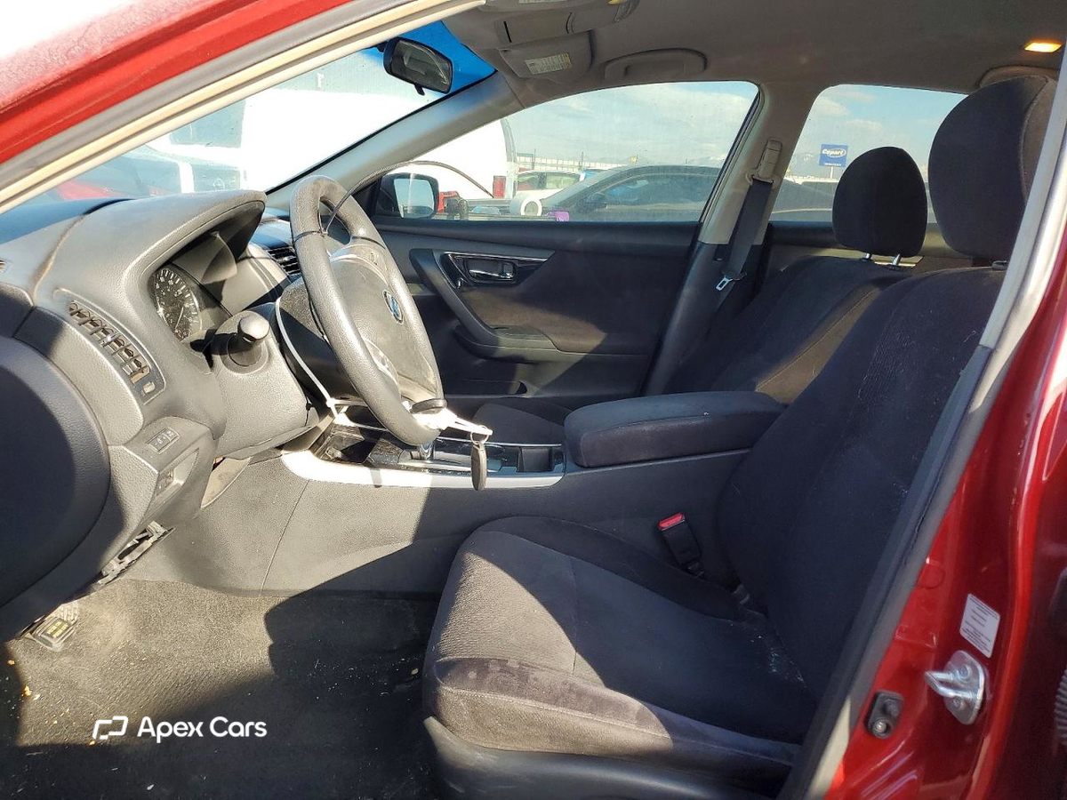 Nissan Altima 2013
