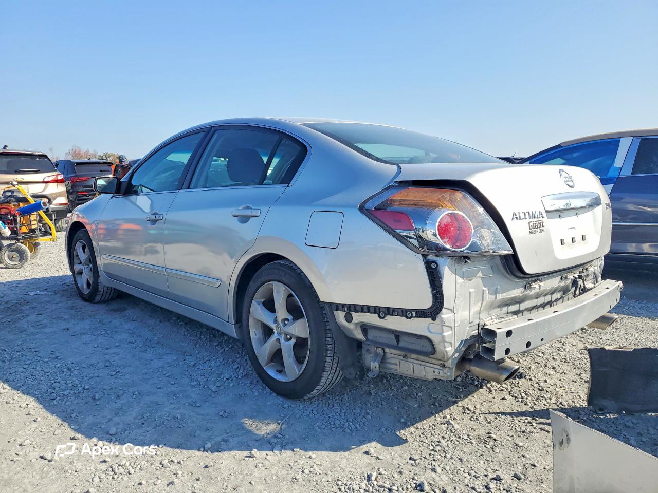 Nissan Altima 2012