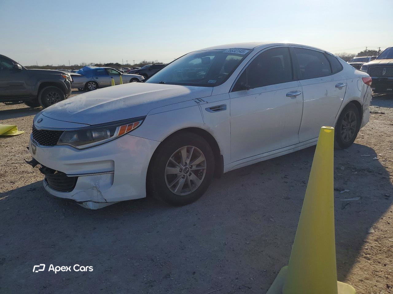 Kia Optima 2016