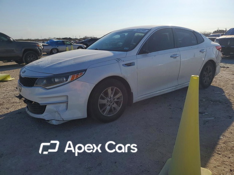 Kia Optima 2016 - Image 1 of 13