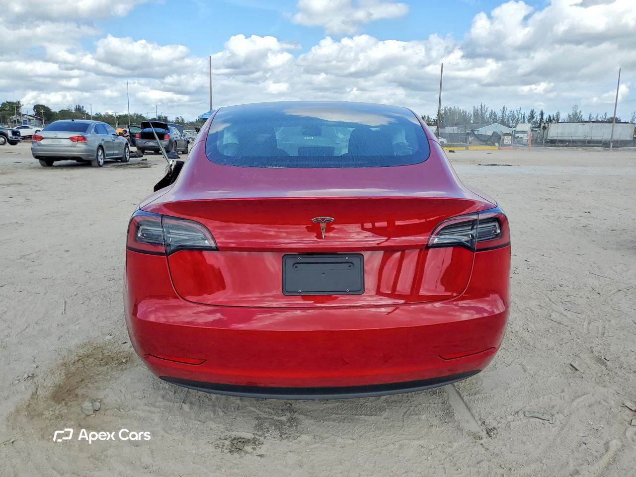 Tesla Model 3 2019