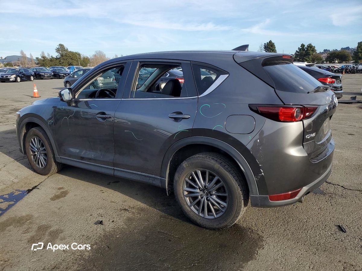 Mazda CX-5 2017