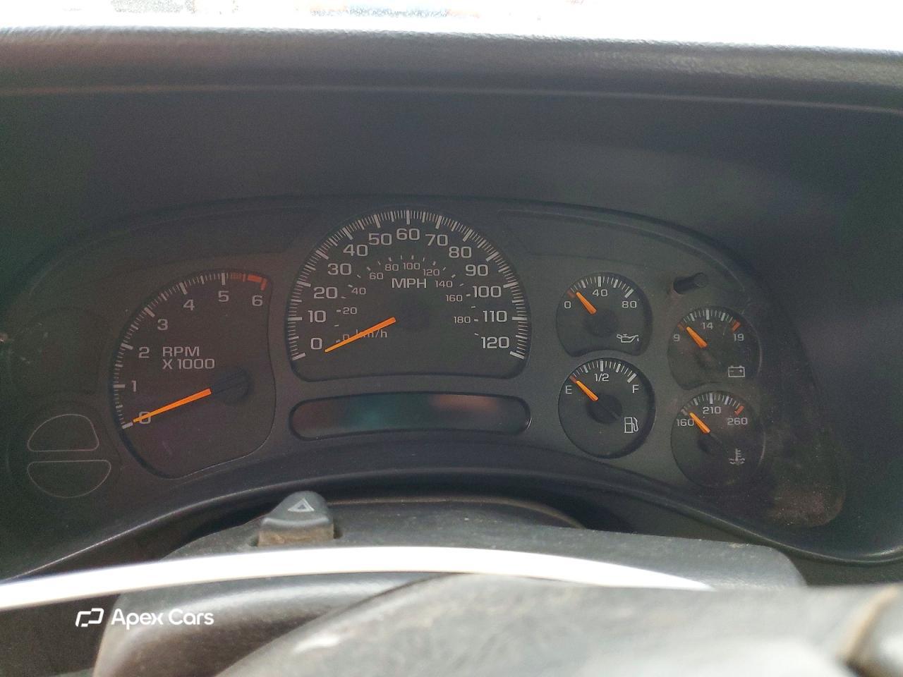 Chevrolet Silverado 2006