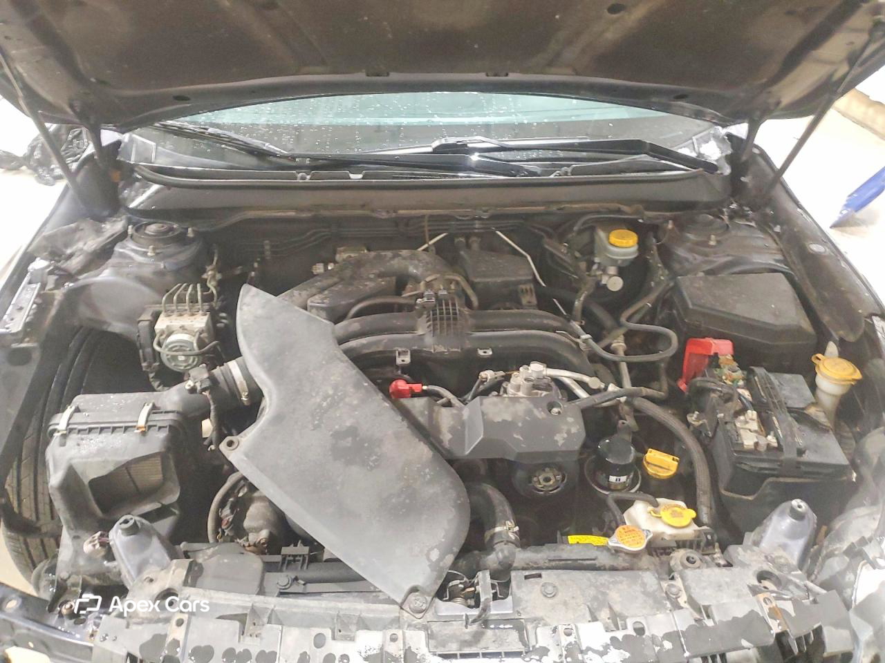 Subaru Legacy 2015