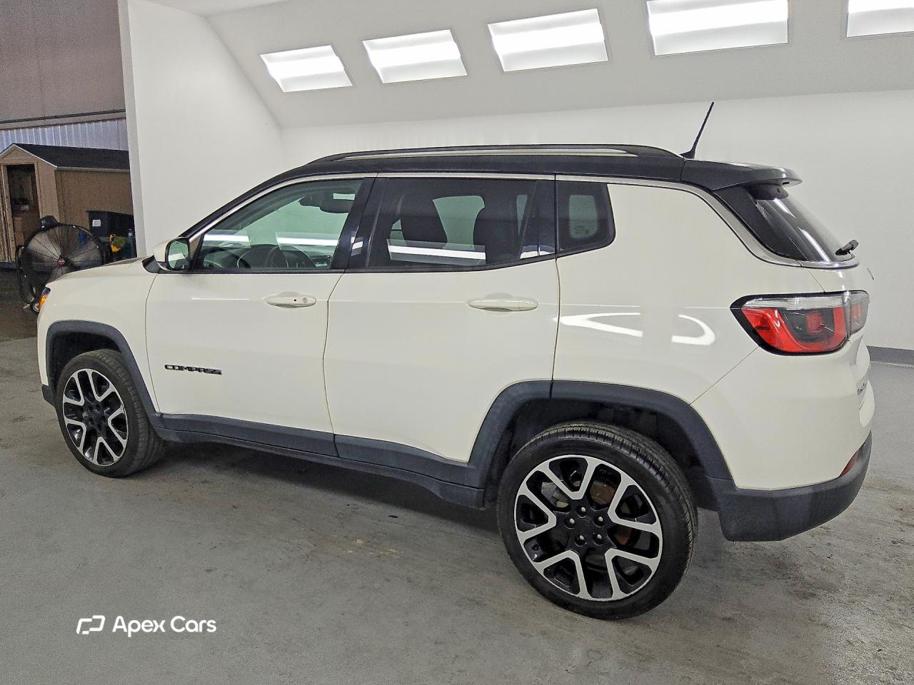 Jeep Compass 2018
