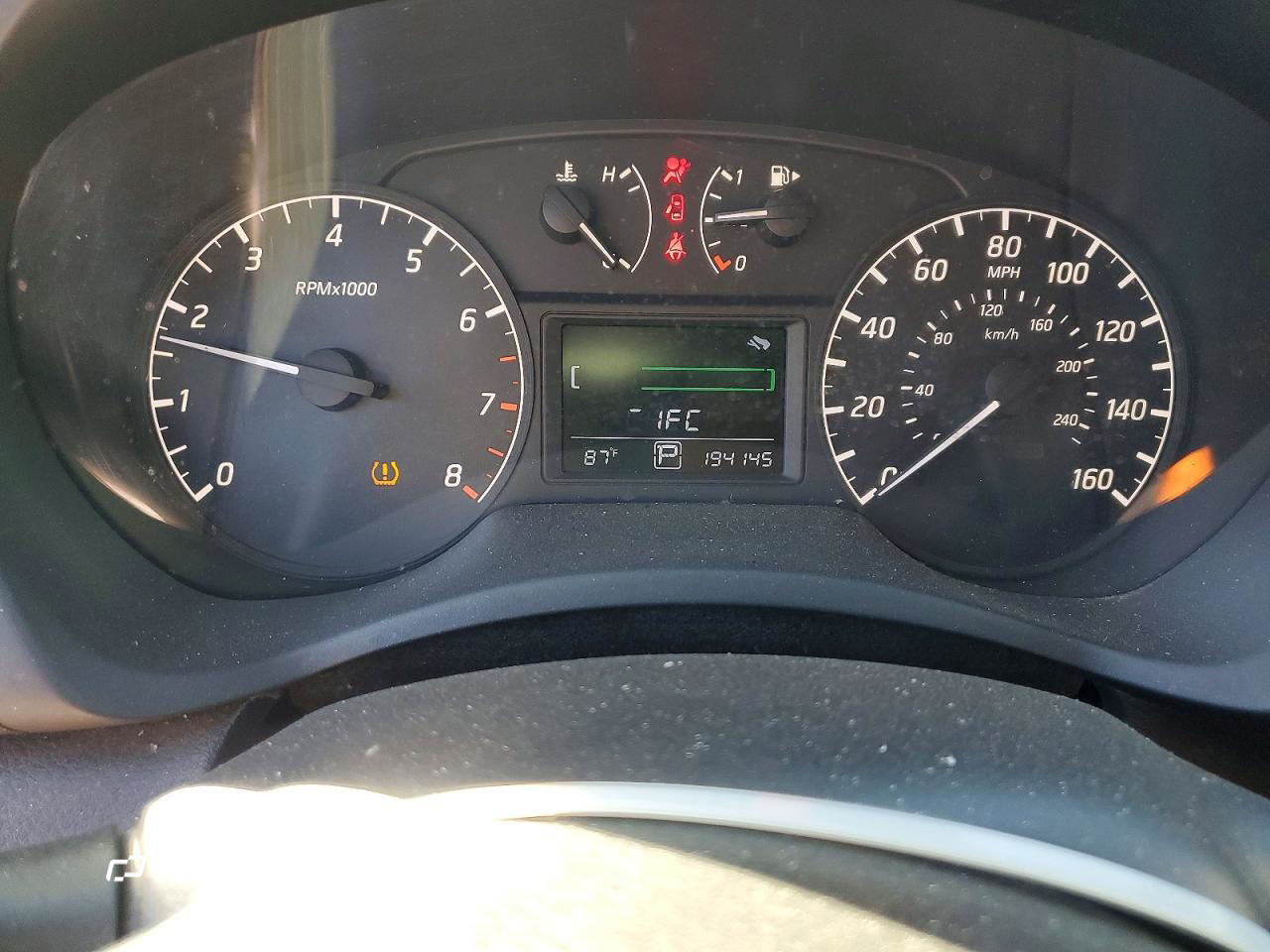 Nissan Sentra 2015