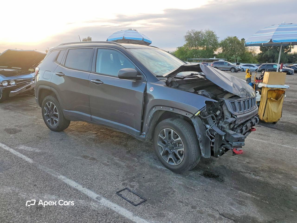 Jeep Compass 2019