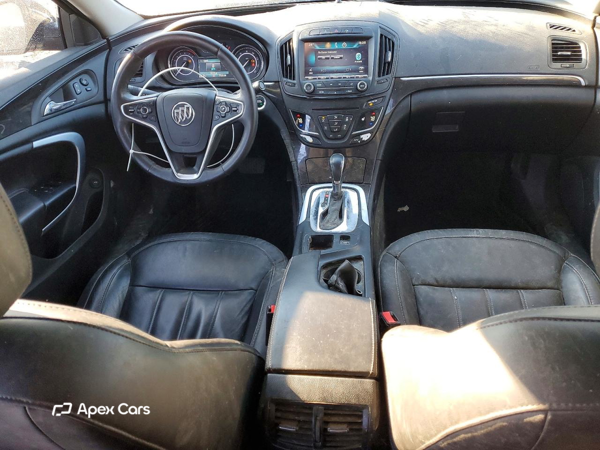 Buick Regal 2015