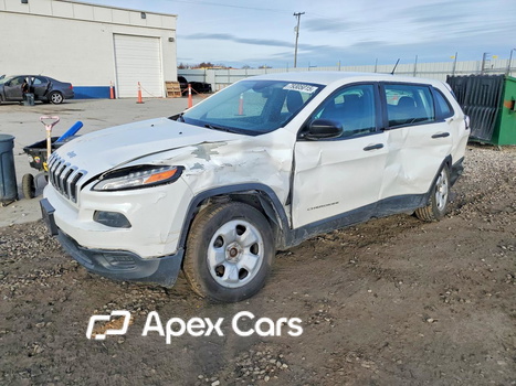 Jeep Cherokee 2015 - Image 1 of 14