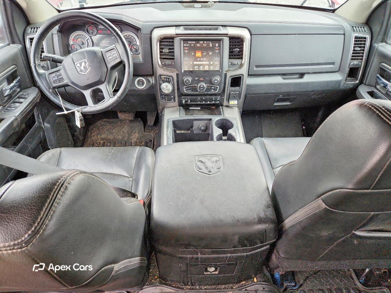 RAM 1500 2014