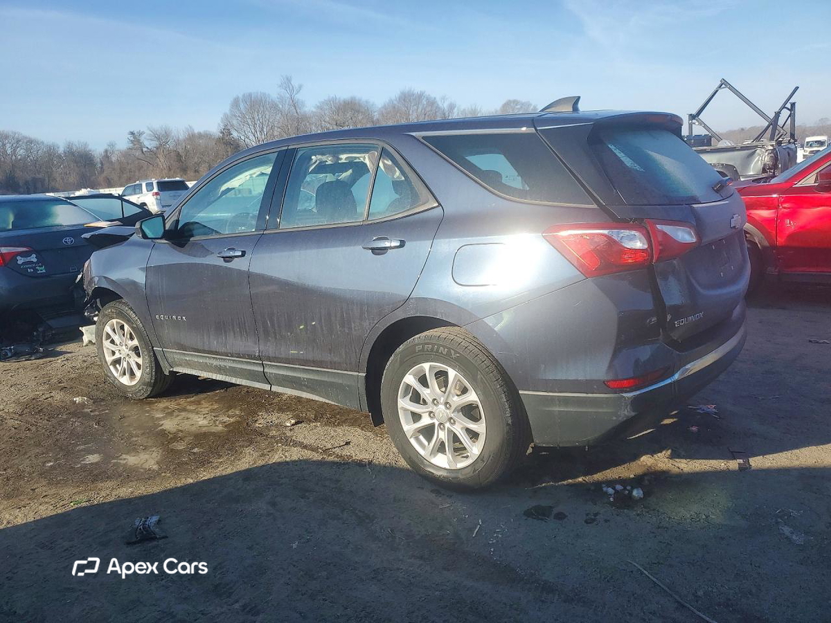 Chevrolet Equinox 2018