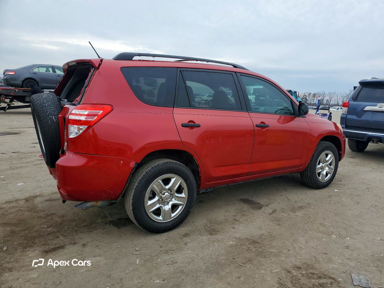 Toyota RAV 4 2012