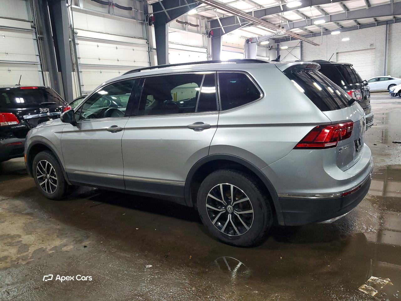 Volkswagen Tiguan 2021