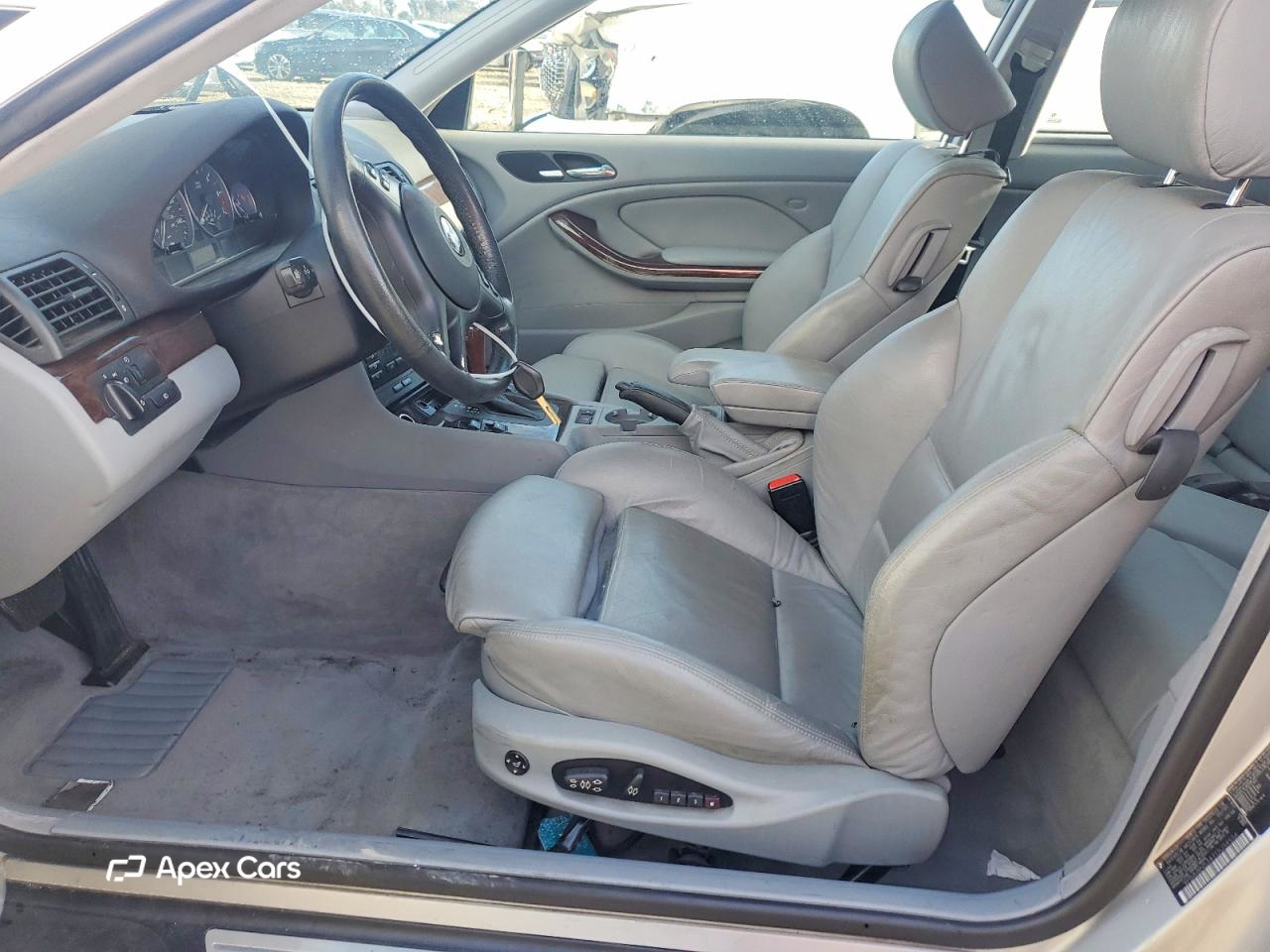 BMW Series 3 2001