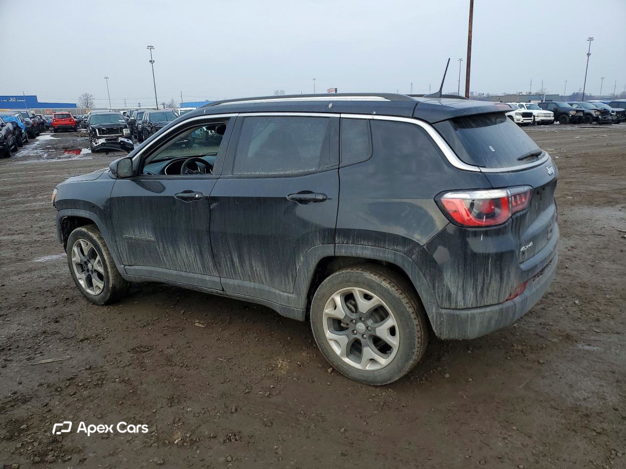 Jeep Compass 2019