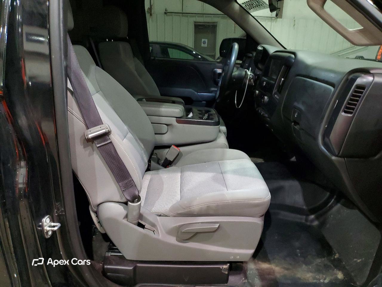 Chevrolet Silverado 2017