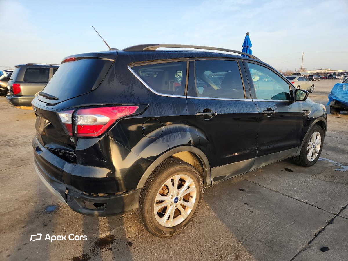 Ford Escape 2018