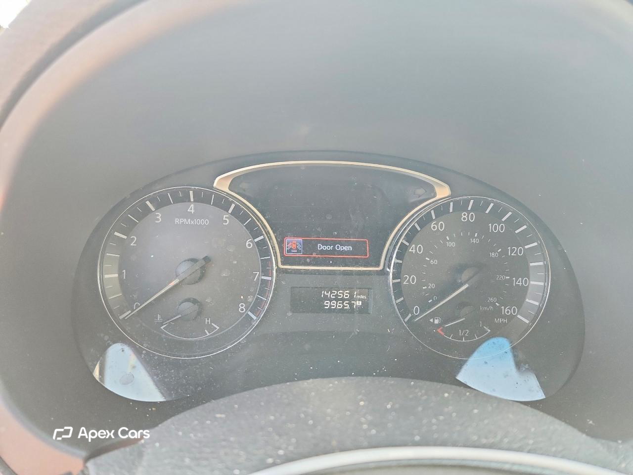 Nissan Altima 2013