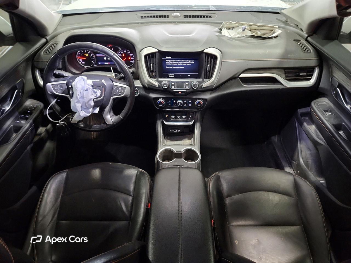 GMC Terrain 2019